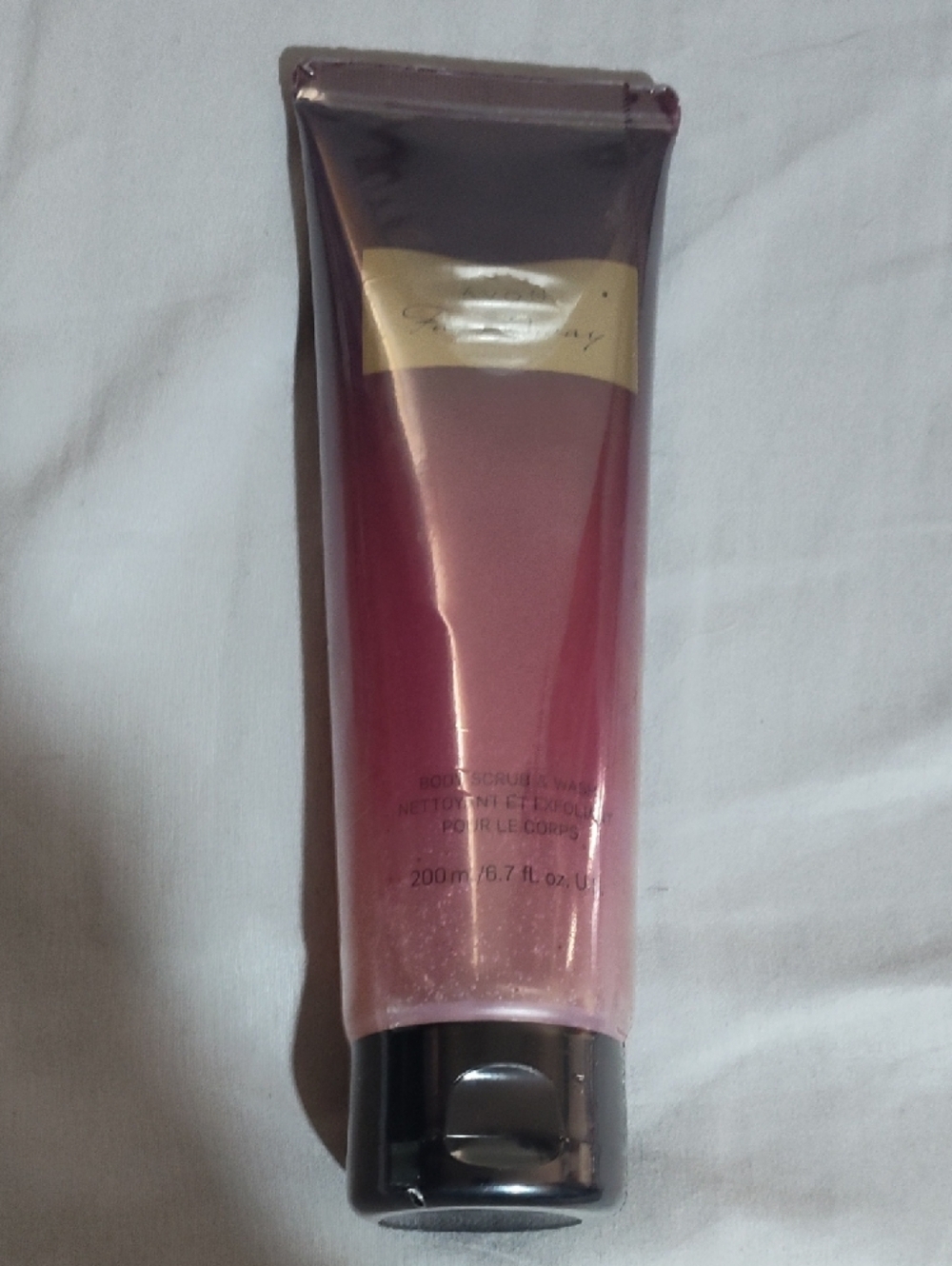 Avon Far Away Body Scrub And Wash 6.7 Fl Oz